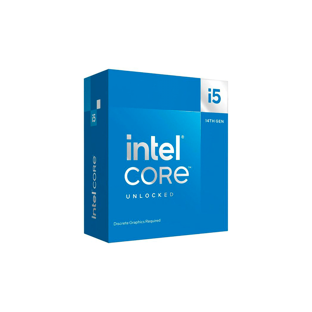 PROCESADOR INTEL 1700 CORE I5-14600KF 2.6GHZ%2F24MB S%2FCOOL BX8071514600KF