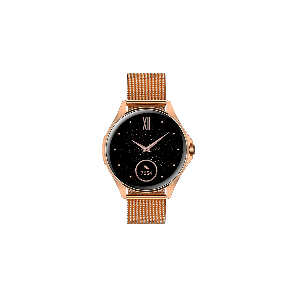 SMARTWATCH FTXAM12-RGRGS 49MM ROSE GOLD METAL ANDROID/IOS/BT/FREC. CARD - Imagen 2