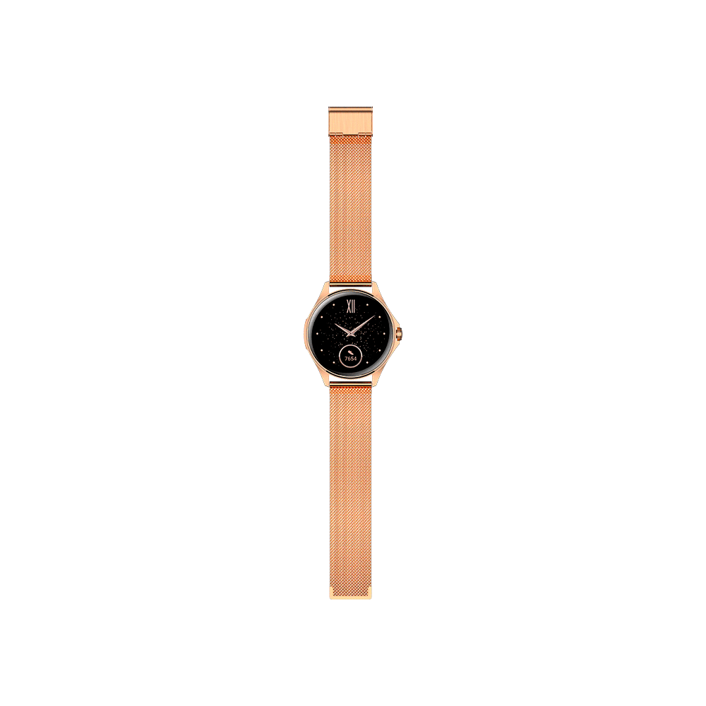 SMARTWATCH FTXAM12-RGRGS 49MM ROSE GOLD METAL ANDROID/IOS/BT/FREC. CARD - Imagen 5