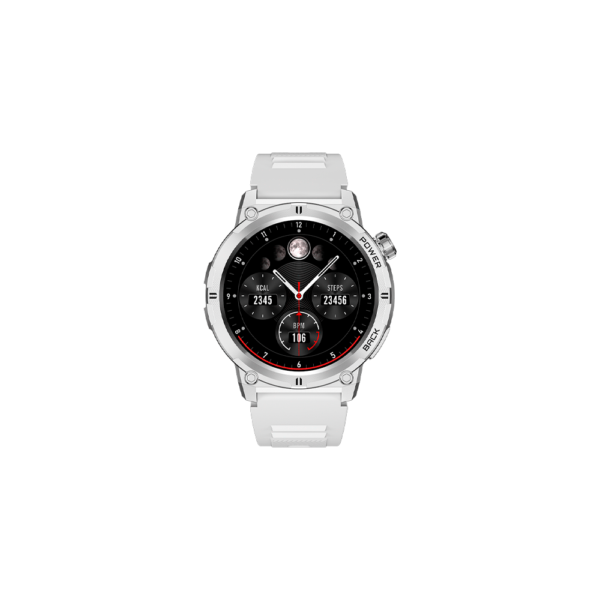 SMARTWATCH FTX R20 PLATA/GRIS 22MM ANDROID/IOS/BT/FREC. CARD FTXR20-SVW - Imagen 2