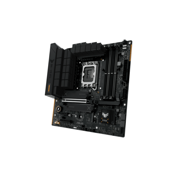 PLACA MADRE ASUS B760M-PLUS WIFI II DDR5 TUF GAMING S/R/HDMI/DP/3M2/USB/MATX - Imagen 3