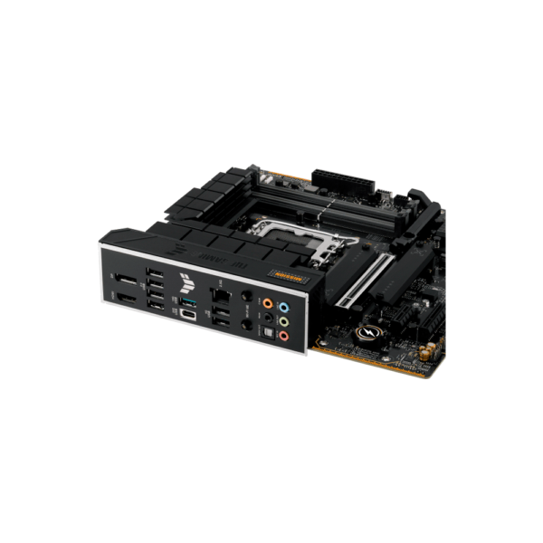 PLACA MADRE ASUS B760M-PLUS WIFI II DDR5 TUF GAMING S/R/HDMI/DP/3M2/USB/MATX - Imagen 5