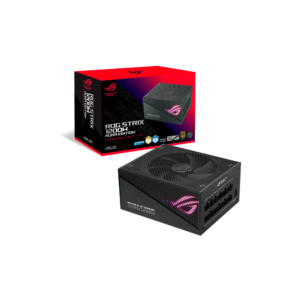 FUENTE ASUS 1200W ROG-STRIX-1200G-AURA-GAMING 80 PLUS GOLD FULL MODULAR