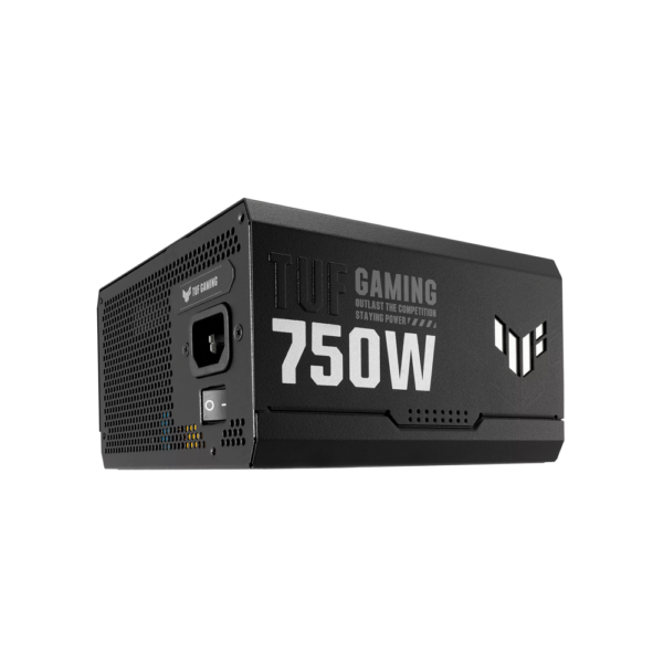 FUENTE ASUS 750W TUF-GAMING-750G 80 PLUS GOLD FULL MODULAR - Imagen 2