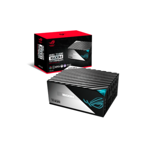 FUENTE ASUS 1600W ROG-THOR-1600T-GAMING 80 PLUS GOLD FULL MODULAR