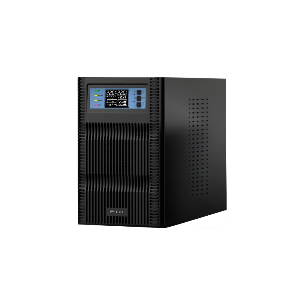 UPS FTX 110V 2000VA 2000W FTXO2000BR ONLINE TOMADA BRASIL USB%2FRS232%2FEPO