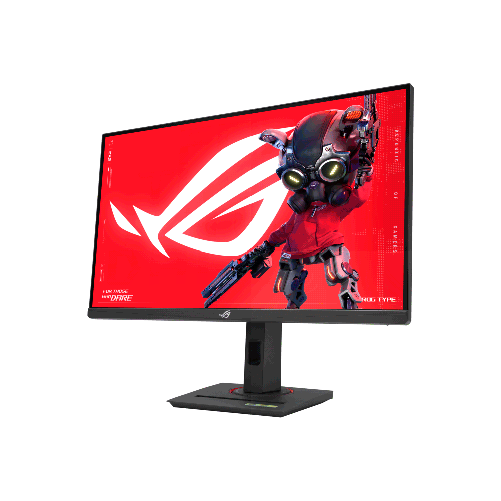 MONITOR 27%22 ASUS XG27ACS ROG STRIX QHD IPS HDMI%2FDP%2FUSB-C%2F1MS%2F180HZ%2FHDR%2F178%C2%B0%2FNEGRO - Imagen 2