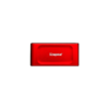 SSD EXTERNO 1 TB KINGSTON SXS1000R/1000G USB-C 3.2 ROJO