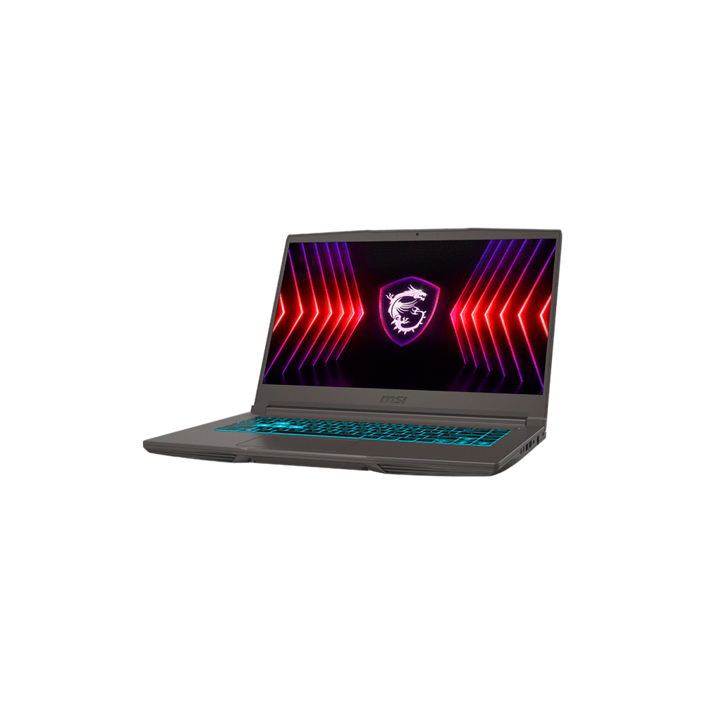 NOTEBOOK MSI THIN B13VE-1451US CORE I5 2.1%2F16G%2F512SSD%2F4050-6G%2FW11%2F15.6%22 FHD NEGRO - Imagen 2