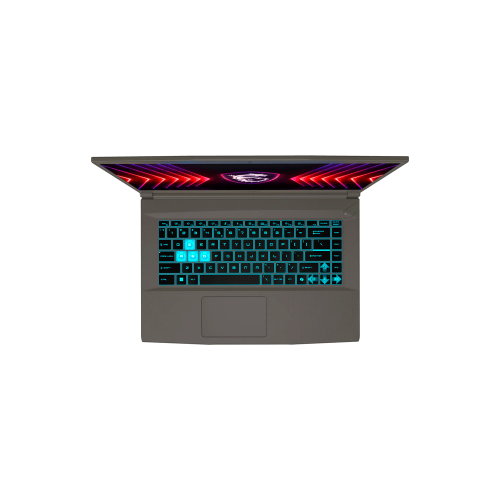 NOTEBOOK MSI THIN B13VE-1451US CORE I5 2.1%2F16G%2F512SSD%2F4050-6G%2FW11%2F15.6%22 FHD NEGRO - Imagen 3