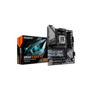 PLACA MADRE GIGABYTE AM5 B650 EAGLE AX DDR5 GIGABYTE S%2FR%2FHDMI%2FDP%2F3M2%2FWIFI%2FUSB3.2%2FATX