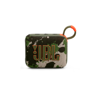 PARLANTE JBL GO4 4W JBLGO4SQUADAM BT%2FBAT%2FIP67%2F CAMUFLADO