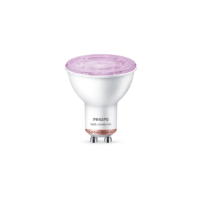 IOT PHILIPS FOCO COLOR SMART 220V 4.7W GU10%28372344%29