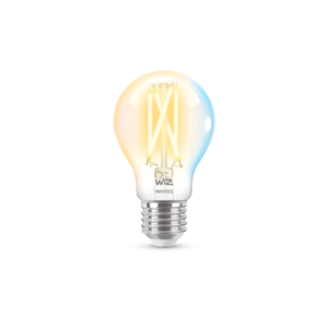 IOT WIZ FOCO BLANCO FILAMENTO TRANSPARENTE 220V 7W A60 E27 CALIDA%2FFRIA