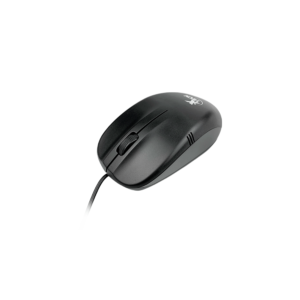 MOUSE XTECH USB XTM-205 1000DPI%2F3D%2F3 BOT%2FNEGRO
