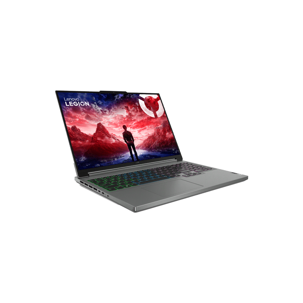 NOTEBOOK LENOVO LEGION SLIM 5 83DH005QUS R7 3.8%2F16G%2F512SSD%2F4060-8G%2FW11H%2F16%22WQXGA%2F GRIS - Imagen 2