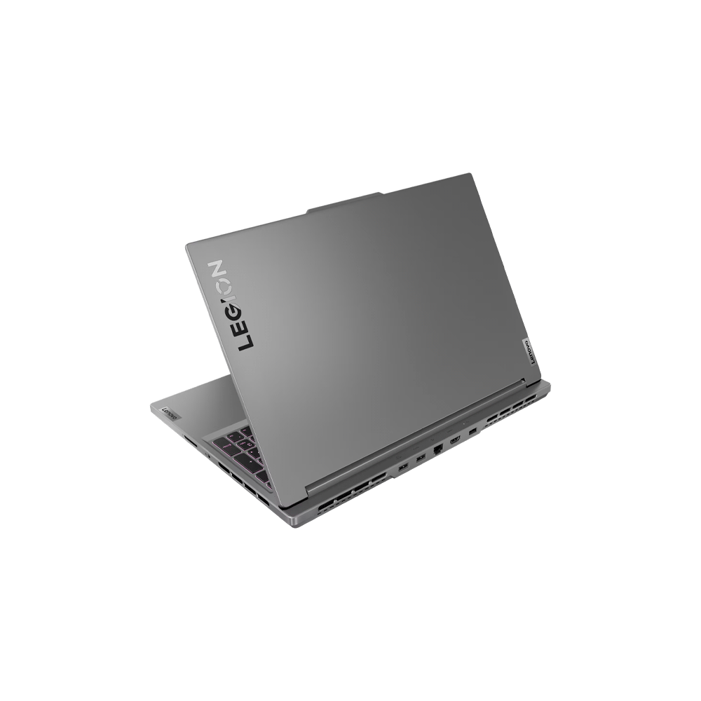 NOTEBOOK LENOVO LEGION SLIM 5 83DH005QUS R7 3.8%2F16G%2F512SSD%2F4060-8G%2FW11H%2F16%22WQXGA%2F GRIS - Imagen 5