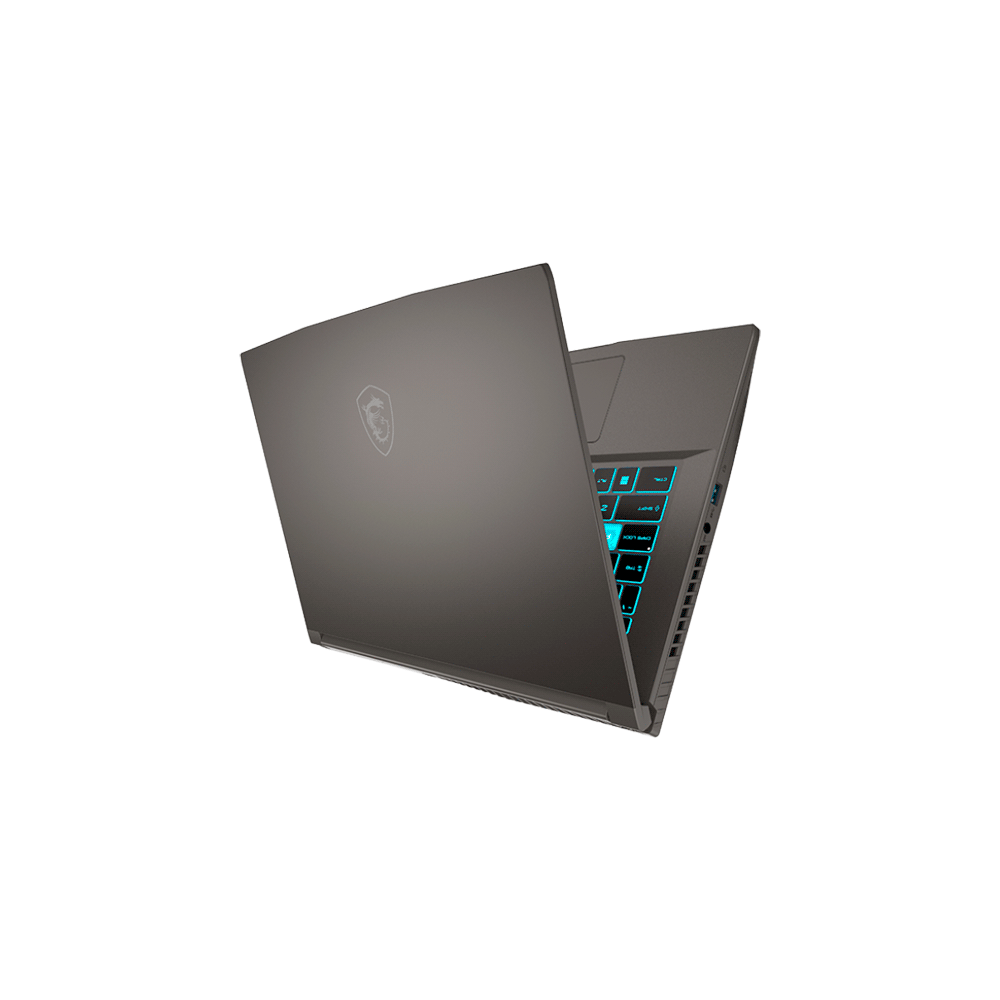 NOTEBOOK MSI THIN 15 B13UC-1000US I5 2.1%2F16G%2F512SSD%2F3050-4G%2FW11H%2F15.6%22FHD 144 HZ IPS%2F NEGR - Imagen 3