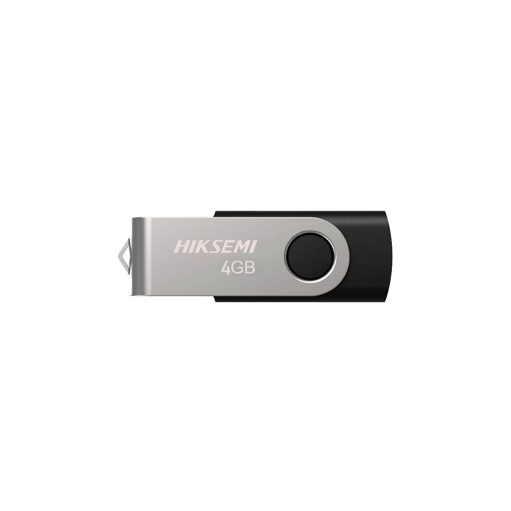 PENDRIVE HIKSEMI 4GB HS-USB-M200S 4G ROTARY USB-A FLASH 2.0