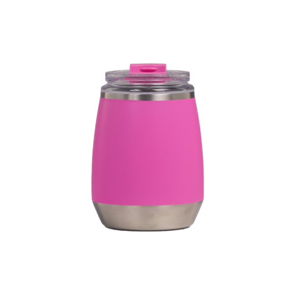 VASO TERM IGLOO  300ML SSTL WINE TMBLR ROSA 6P 71364 - Imagen 5