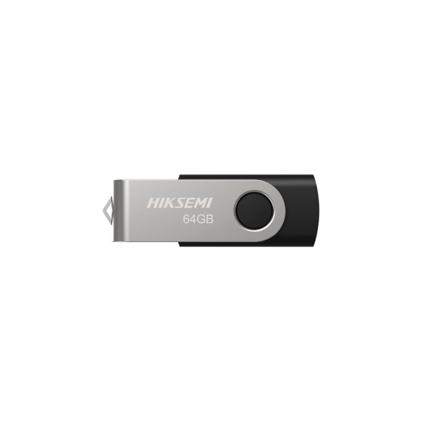 PENDRIVE HIKSEMI 64GB HS-USB-M200S 64G ROTARY USB-A FLASH 2.0