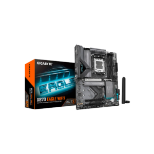 PLACA MADRE GIGABYTE AM5 X870 EAGLE WIFI7 DDR5 S%2FR%2FHDMI%2F3M2%2FUSB3.2%2FATX