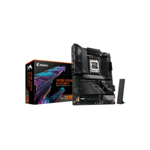 PLACA MADRE GIGABYTE AM5 X870E AORUS ELITE WIFI7 DDR5 S%2FR%2FHDMI%2F4M2%2FUSB3.2%2FATX
