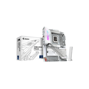 PLACA MADRE GIGABYTE 1851 AORUS PRO ICE DDR5 S%2FR%2F5M2%2FWIFI%2FUSB3.2%2FATX