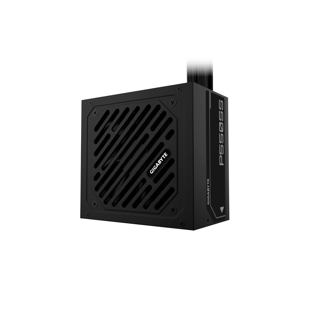 Fuente Gigabyte 550w 80plus Silver 220v Gp-P550ss - Imagen 2