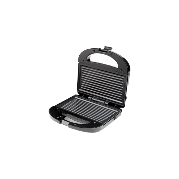 SANDWICHERA INOX 750W 220V NEGRO CE165 MULTILASER - Imagen 2