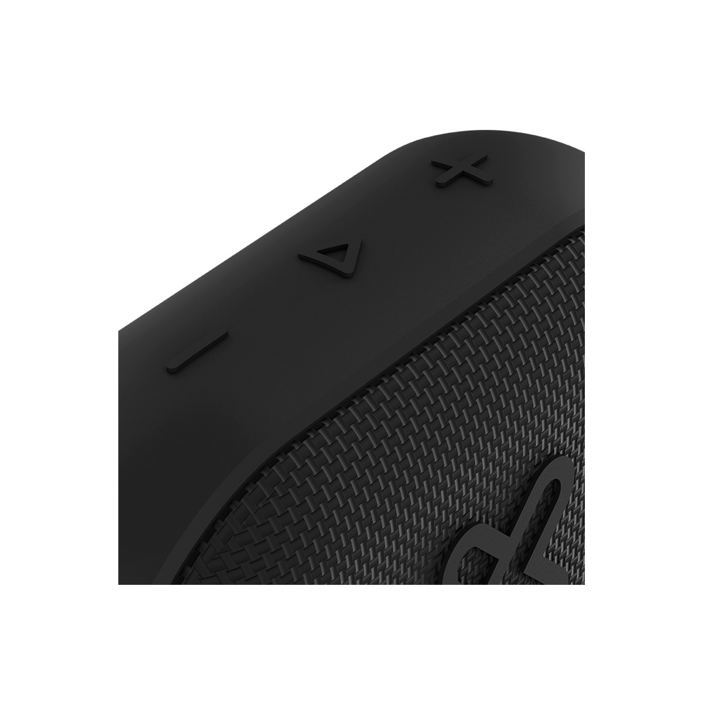 PARLANTE KLIP KBS-030BK 6W GROOVESPLASH BT/BAT/IPX7/TWS/MIC/NEGRO - Imagen 2