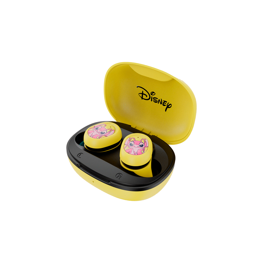 AURICULAR CON MICROFONO XTECH XTH-D701ST-YL STITCH BT/MIC/TWS/TOUCH/AMARILLO