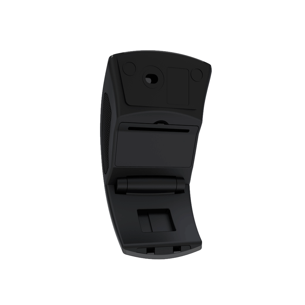 MOUSE WIRELES KMW-375GR KLIP PLEGABLE 1000DPI/3D 3 BOTONES/ GRIS - Imagen 3