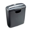 TRITURADORA DE PAPEL MULTILASER OF010EUR 220V 6FL/10L/NEGRO
