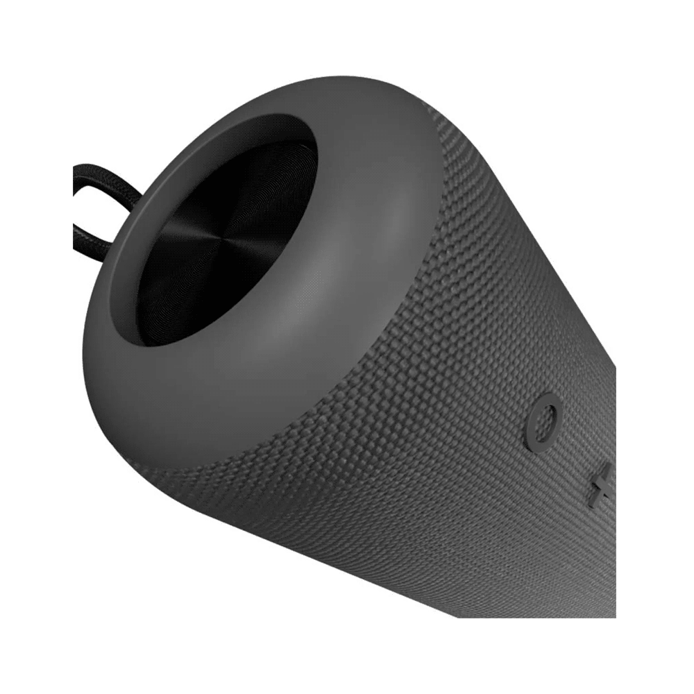 PARLANTE KLIP KBS-300BK 16W TITANPRO PORTATIL AUX/BT/BAT/IPX7/TWS NEGRO - Imagen 3