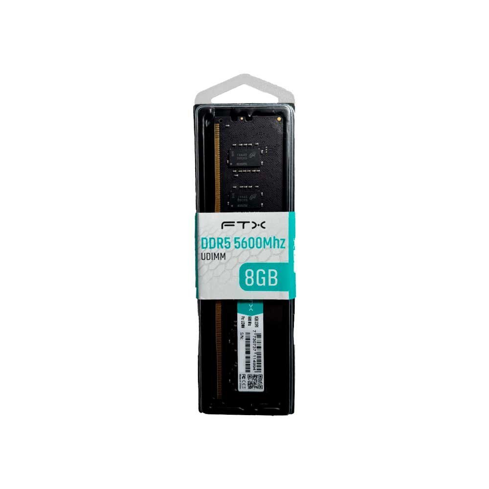 Memoria Ram Ddr5 8gb 5600 Ftx 114994 - Imagen 2