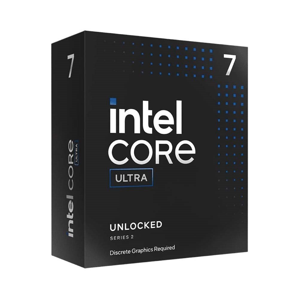 Procesador Intel 1851 Core Ultra 7 265kf 3.9ghz/30mb S/Cool Bx80768265kf
