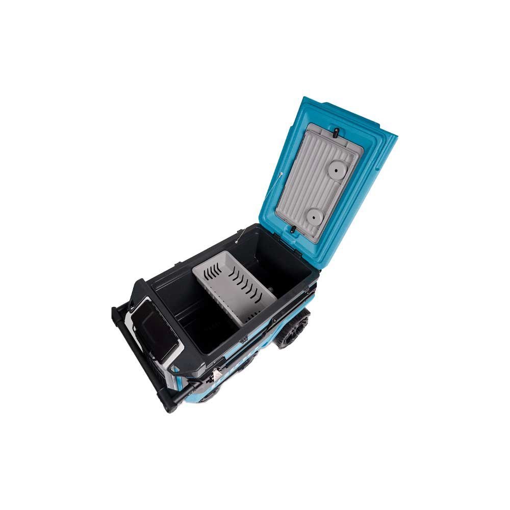 Conservadora Igloo 66 Litros Trailmate Journey C/Ruedas Azul 34952 - Imagen 3