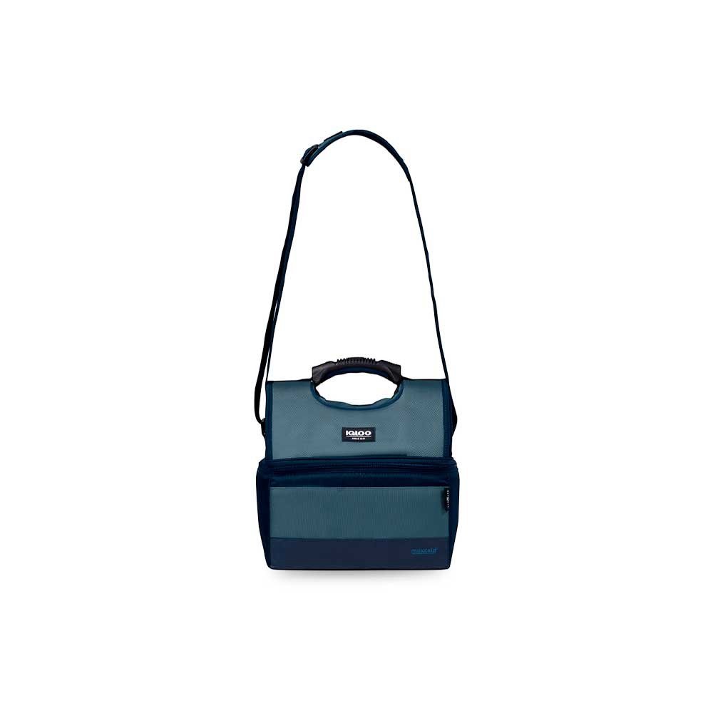 Bolsa Termica Igloo 16 Latas Maxcold Azul 66114 - Imagen 5