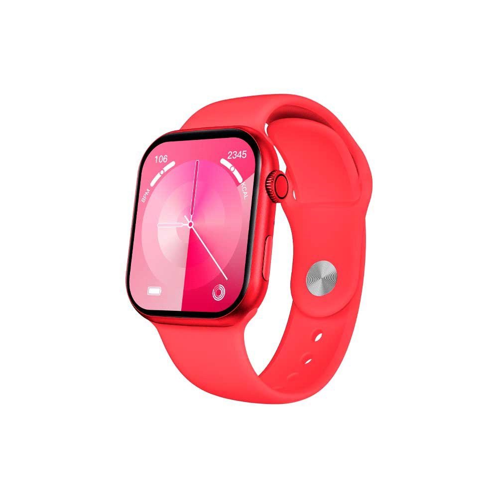 Smartwatch Ftxa9c-Rr 46mm Rojo Android/Ios/Bt/Frec. Card