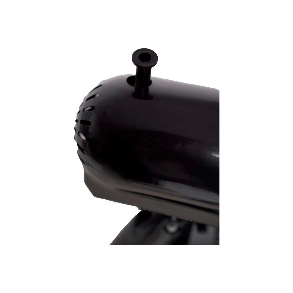 Ventilador De Mesa Ftx 3 Vel Aura 45w 220v Neg/Met Hb-Tf-15-02 - Imagen 4