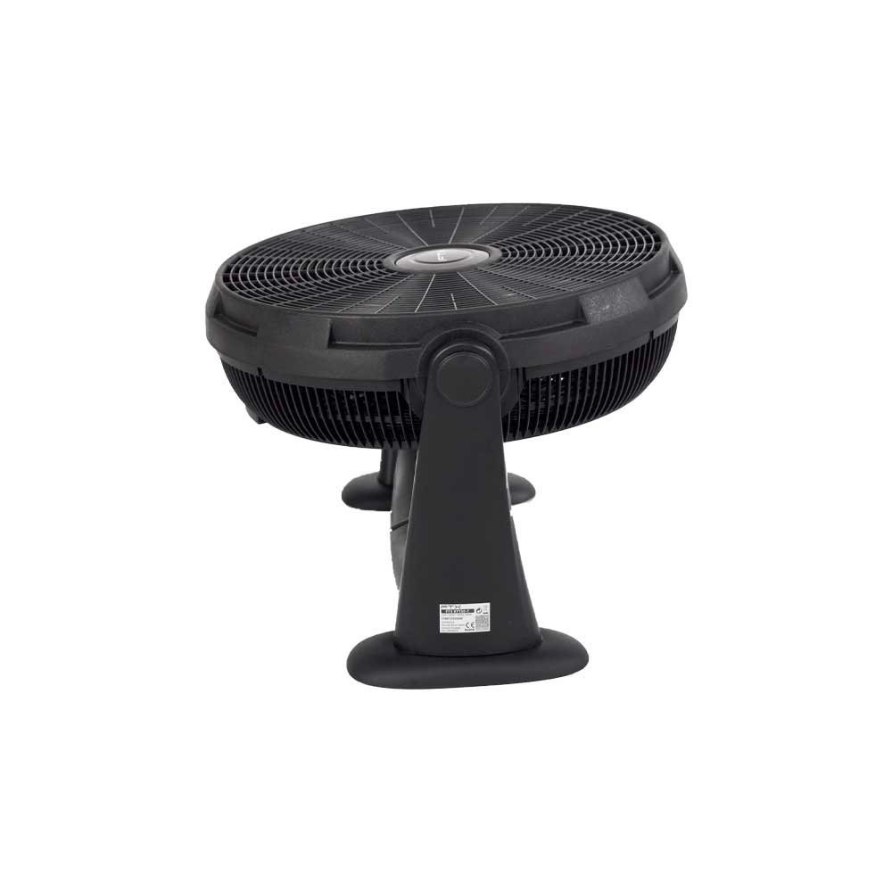 Ventilador De Piso Ftx 3 Vel Rafaga 90w 220v Plast/Negro Kyt50-7 - Imagen 2