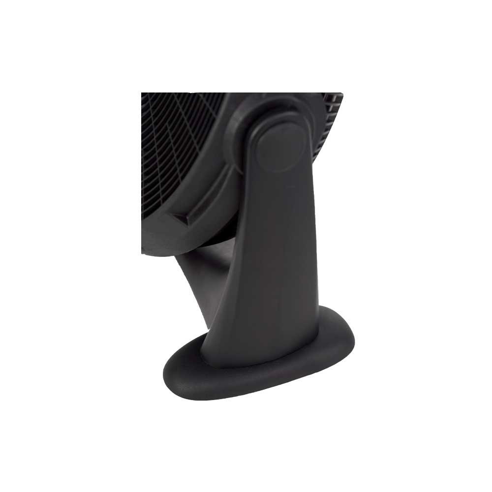 Ventilador De Piso Ftx 3 Vel Rafaga 90w 220v Plast/Negro Kyt50-7 - Imagen 4