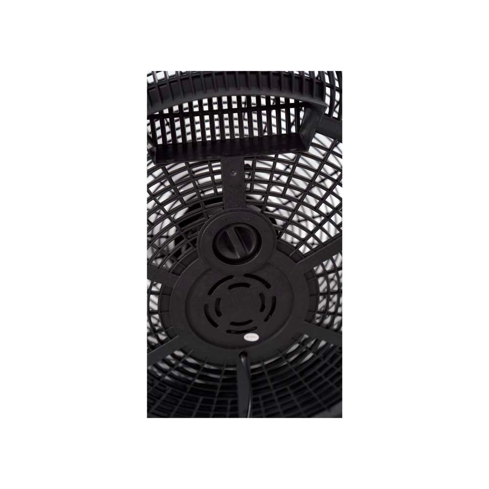 Ventilador De Piso Ftx 3 Vel Rafaga 90w 220v Plast/Negro Kyt50-7 - Imagen 5