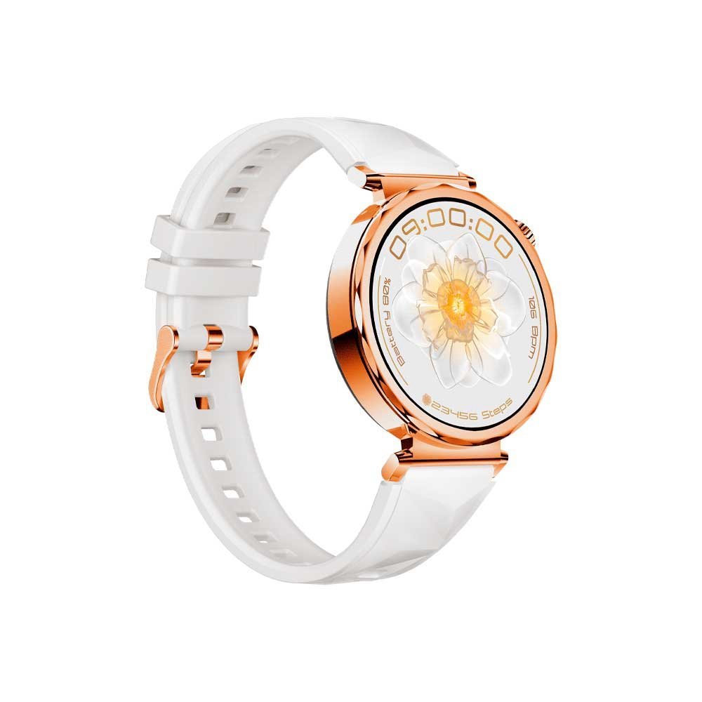 Smartwatch Ftxam35-Gg 42mm Gold/Gris Android/Ios/Ia/Bt/Frec. Card/Notificaciones - Imagen 2