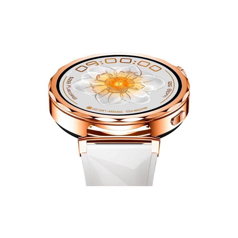 Smartwatch Ftxam35-Gg 42mm Gold/Gris Android/Ios/Ia/Bt/Frec. Card/Notificaciones - Imagen 3
