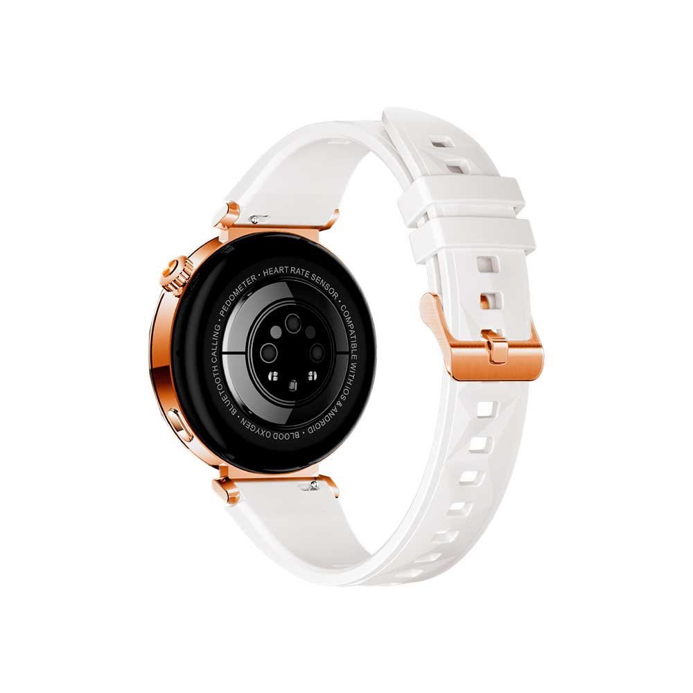Smartwatch Ftxam35-Gg 42mm Gold/Gris Android/Ios/Ia/Bt/Frec. Card/Notificaciones - Imagen 5