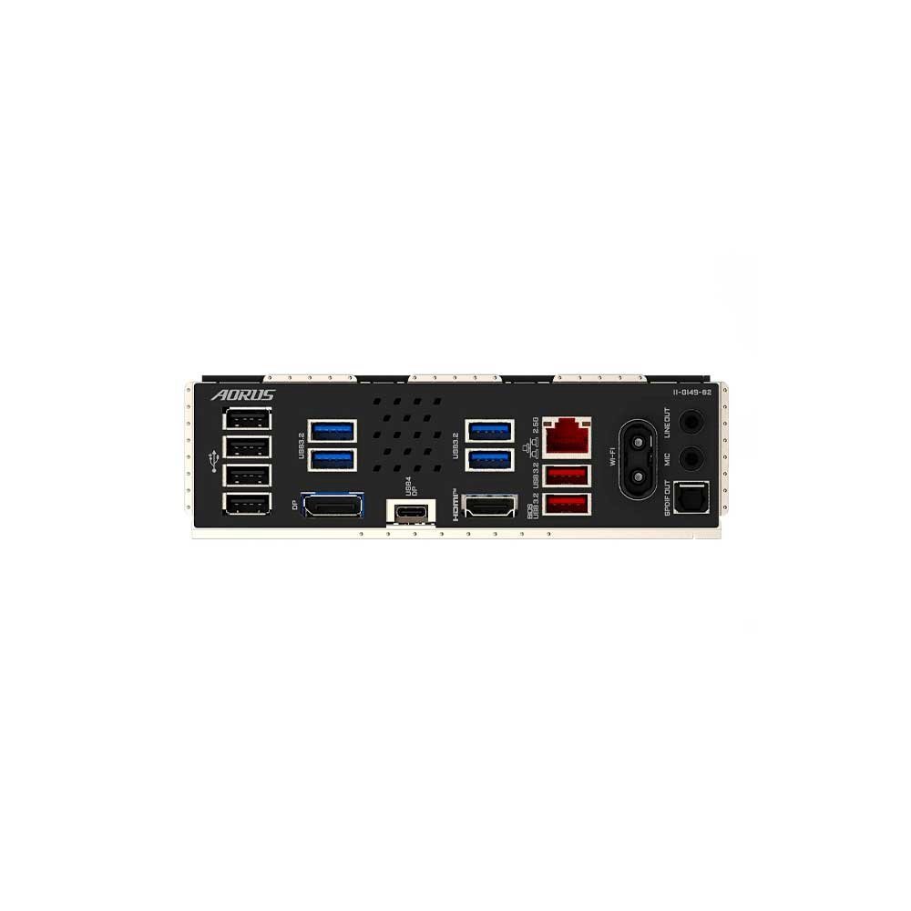 Placa Madre Gigabyte 1851 B860m Aorus Elite Wifi6e Ddr5 Gigabyte S/R/Hdmi/Dp/3m2/Usb/Matx - Imagen 4