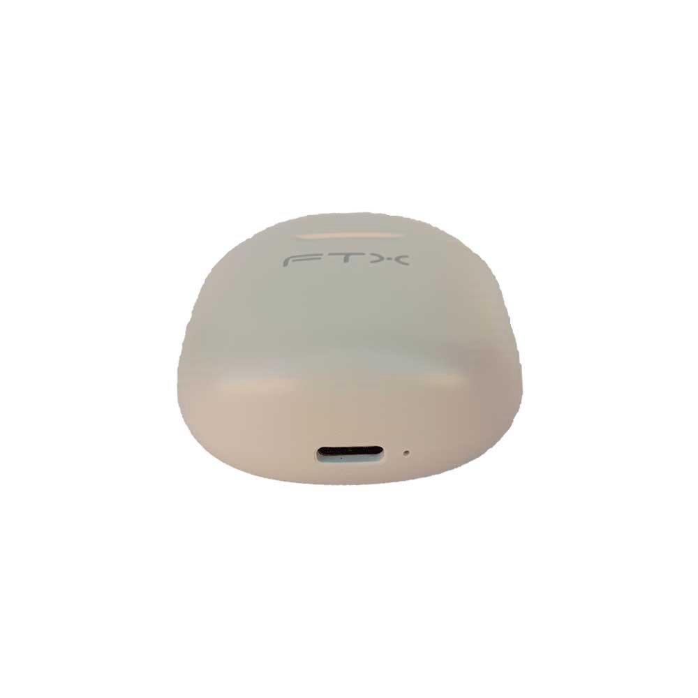 Auricular Con Microfono Ftx E68-Bg Bt/Mic/Enc/Touch/Ipx6 Beige - Imagen 3