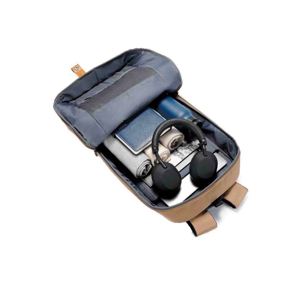 Mochila Ftx 15.6" Terra-Br Marron - Imagen 3